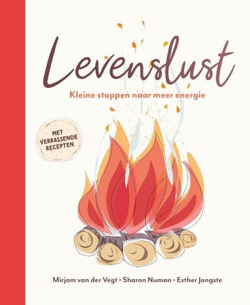 Levenslust - Mirjam Van Der Vegt 9789025913090, Boeken, Verzenden, Zo goed als nieuw, Mirjam Van Der Vegt