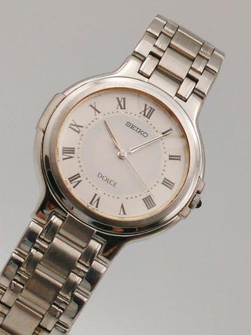Seiko - Dolce - Zonder minimumprijs - 8J41-6110 - Dames -
