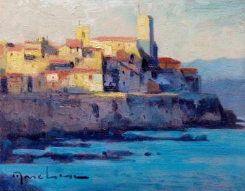 Walter Marchese (1958) - Antibes