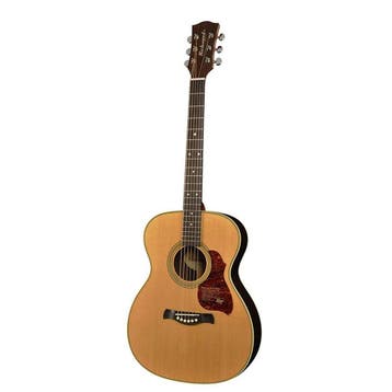 Richwood A-65-VA Master Series Auditorium Gitaar – Massief, Ophalen of Verzenden, Nieuw
