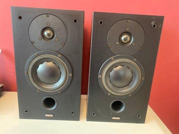 Dynaudio - Audience 42W 2-Way Compact On-Wall Luidsprekerset, Nieuw