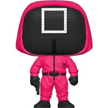 Funko Pop!  Netflix Squid Game - Masked Manager #1231, Verzenden, Nieuw