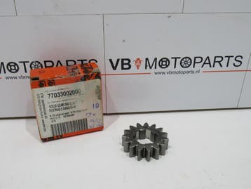 KTM 250 SX-F Tandwiel 77033002000, Ophalen of Verzenden, Nieuw