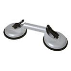 ProPlus Vacuümheffer - Aluminium - 2 zuignappen - Max. 10.., Ophalen of Verzenden, Nieuw