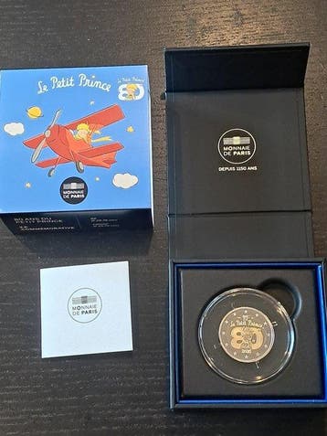 Frankrijk. 2 Euro 2026 Le Petit Prince Proof (Zonder