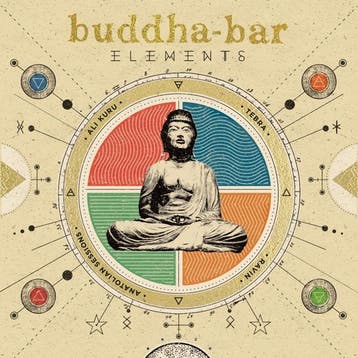 cd - various artists - BUDDHA BAR - ELEMENTS (nieuw), Verzenden, Zo goed als nieuw