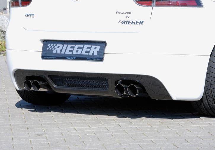 Bull-X uitlaatsysteem geschikt voor VW Golf 5 GTI 2.0 TSI |, Auto-onderdelen, Uitlaatsystemen, Nieuw, Volkswagen, Verzenden