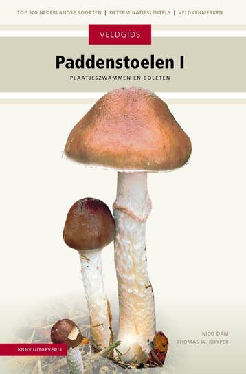 Paddenstoelen I | Thomas Kuyper; Nico Dam | Nieuw, Ophalen of Verzenden, Nieuw, Thomas Kuyper; Nico Dam
