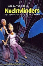 Nachtvlinders / Davidsfonds/Infodok-kinderboeken G. Erkel, Boeken, Verzenden, Gelezen, G. Erkel