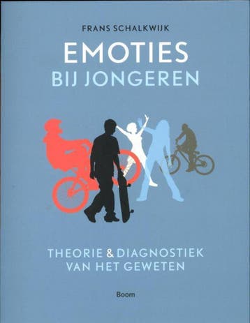 Emoties bij jongeren - Frans Schalkwijk 9789461051981, Verzenden, Gelezen, Frans Schalkwijk