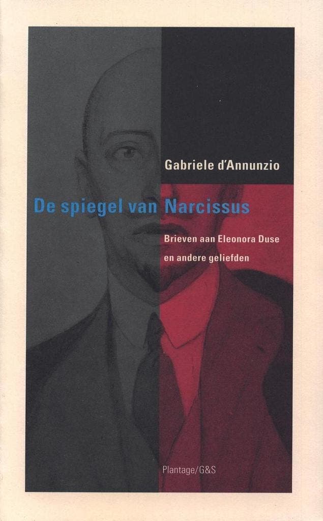 De spiegel van Narcissus 9789073023260 Annunzio, Boeken, Overige Boeken, Gelezen, Verzenden