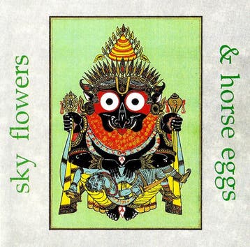 cd - Various - Sky Flowers &amp; Horse Eggs, Verzenden, Zo goed als nieuw