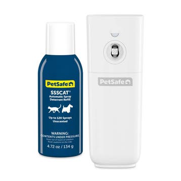 PetSafe SSSCAT kattenverjager sprayer met sensor, Verzenden