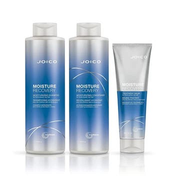 Joico Moisture Recovery Treatment Balm 500ml, Ophalen of Verzenden, Nieuw, Haarverzorger of -hersteller