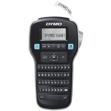 Dymo LabelManager 160 beletteringsysteem (QWERTY), Computers en Software, Labelprinters, Verzenden, Nieuw, Tape-label, Dymo
