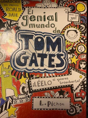 El genial mundo de Tom Gates / The Brilliant World of Tom, Verzenden, Gelezen, Liz Pichon