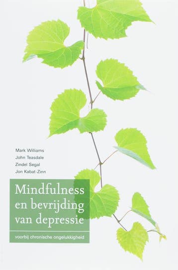 Mindfulness en bevrijding van depressie - Mark Williams, Boeken, Verzenden, Gelezen, Mark Williams