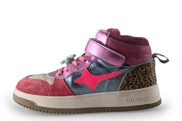 Shoesme Sneakers Meisjes in maat 34 Roze, Verzenden, Jongen of Meisje, Schoenen, Zo goed als nieuw