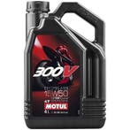 Motul 300V Factory Line Road Racing 15W50 4T 4 X 4L (Doos), Verzenden, Nieuw