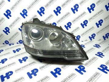 Koplamp ML-klasse w164 Facelift Xenon Rechts (!), Ophalen of Verzenden, Gebruikt, Mercedes-Benz