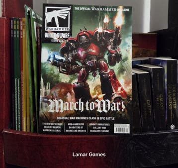 White Dwarf Issue 523 april 2026 (Warhammer nieuw), Hobby en Vrije tijd, Wargaming, Ophalen of Verzenden, Nieuw