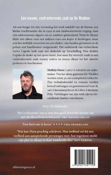 De duiker 9789021341156 Mathijs Deen, Boeken, Verzenden, Zo goed als nieuw, Mathijs Deen