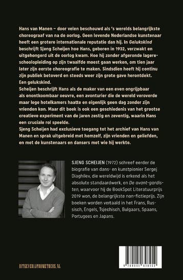Gelukskind 9789044648454 Sjeng Scheijen, Boeken, Verzenden, Zo goed als nieuw, Sjeng Scheijen