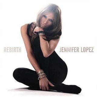 Jennifer Lopez - Rebirth, Ophalen of Verzenden, Gebruikt