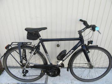 Koga LightdeLuxe, lichte toerfiets met Deore XT nr. ot906, Ophalen, 28 inch, Gebruikt, Velgrem