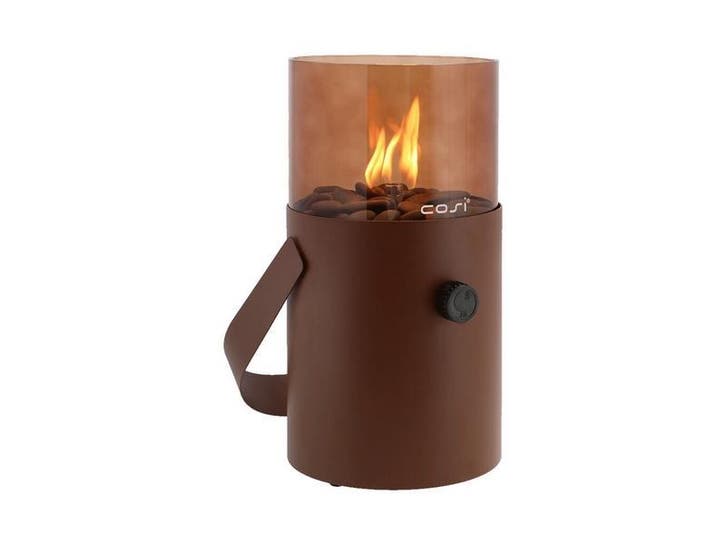 Cosiscoop Original mocha brown, Tuin en Terras, Terrasverwarmers, Gas, Nieuw