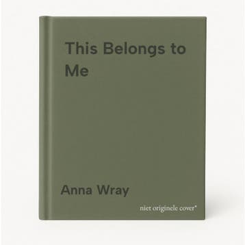This Belongs to Me 9781908005786 Anna Wray, Verzenden