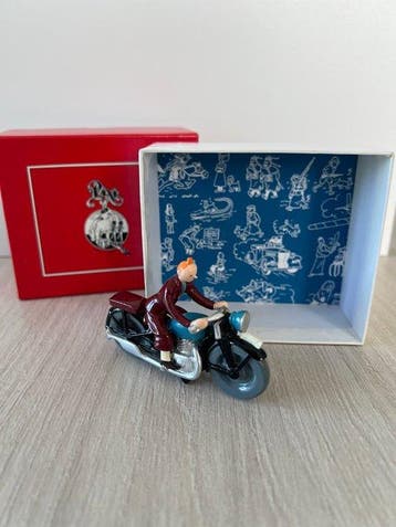 Pixi 4512 - Tintin - Tintin à Moto, Nieuw