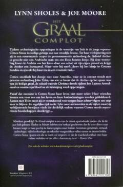 Het graal-complot 9789061121756 Jane Moore, Verzenden, Gelezen, Jane Moore