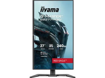 Iiyama G-Master GB2771HSU-B1 - 27 Gaming Monitor - 240Hz, Computers en Software, Monitoren, Verzenden, Nieuw, Iiyama