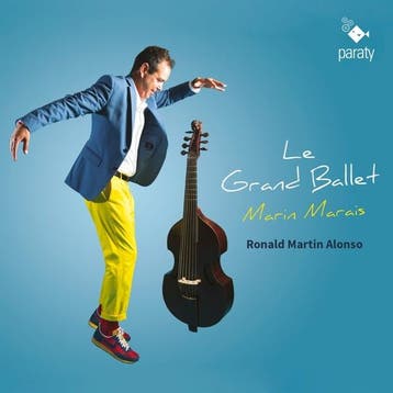 cd - ronald martin alonso ensemble vedad - LE GRAND BALLE..., Verzenden, Zo goed als nieuw
