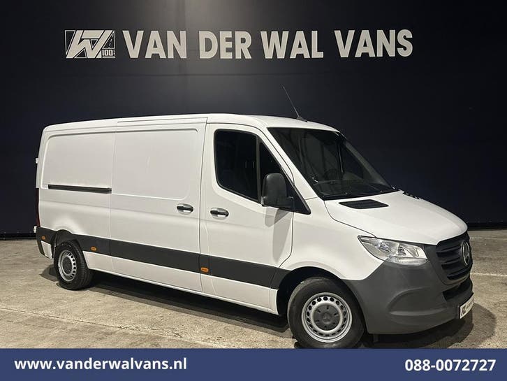 Mercedes-Benz Sprinter | 314 CDI 143pk L2H1 Euro6 Airco |