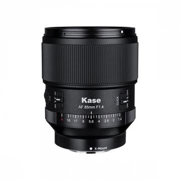 Kase Lens 85mm 1.4 AF Fuji X Mount, Ophalen of Verzenden, Nieuw, Standaardlens