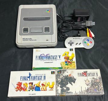Nintendo - Super Famicom (Japanese SNES) - Nintendo Super, Nieuw