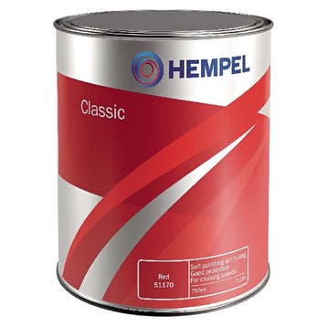 Hempels Classic 71220 Green 0,75l, Ophalen of Verzenden, Nieuw, Verven