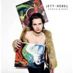 cd - Jett Rebel - Venus &amp; Mars, Cd's en Dvd's, Verzenden, Zo goed als nieuw