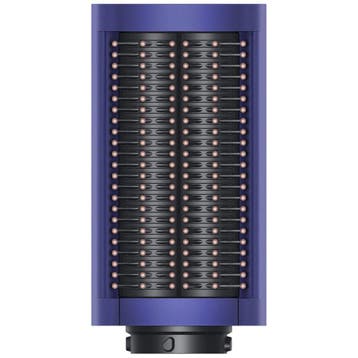 Dyson Airwrap Soft Smoothing Brush Opzetstuk - Vinca Blue/Ro, Verzenden, Zo goed als nieuw