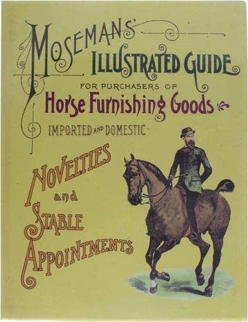 Mosemans Illustrated Guide - Kauffman, Verzenden, Gelezen