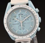 Omega x Swatch - Mission to Uranus - Zonder minimumprijs -, Nieuw