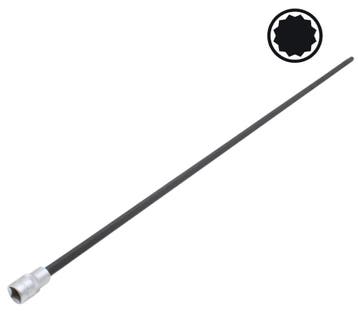 M14 Twaalfkant Spline Dop Uitwendig - 800 Mm - 1/2 Duims Aan, Ophalen of Verzenden, Nieuw