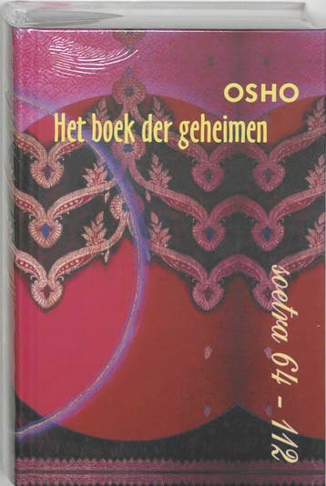 Het boek der geheimen - Osho 9789059800267, Boeken, Verzenden, Gelezen, Osho