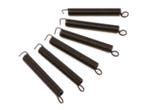 Fender Tremolo veren zwart 6 stuks, Verzenden, Nieuw
