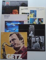 the master  Stan Getz  - 5 Albums - Diverse titels - LP, Nieuw in verpakking