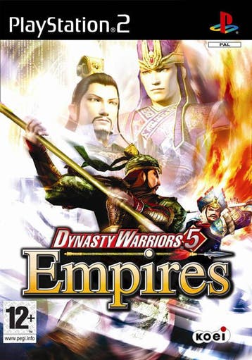 Dynasty Warriors 5 Empires (PlayStation 2), Spelcomputers en Games, Games | Sony PlayStation 2, Verzenden, Gebruikt, Vanaf 7 jaar