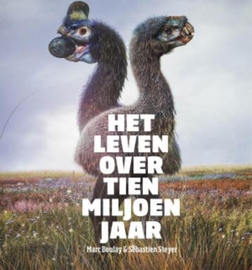 Het leven over tien miljoen jaar / Wetenschappelijke, Boeken, Verzenden, Zo goed als nieuw, Sébastien Steyer