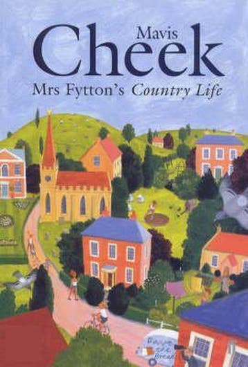 Mrs. Fyttons Country Life - Mavis Cheek 9780571202102, Verzenden, Gelezen, Mavis Cheek